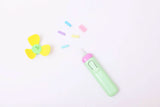Electric Eraser is a revelation in eraser technology, offering a level of performance that transforms the act of erasing from a chore into a joy.