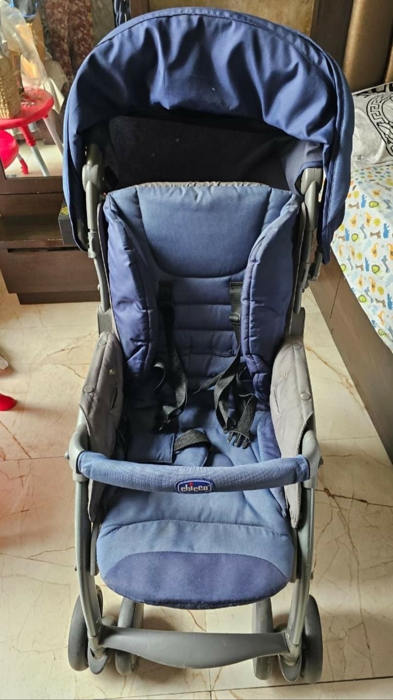 CHICCO Simplicity Plus Stroller – Comfortable & Practical Everyday Travel Solution