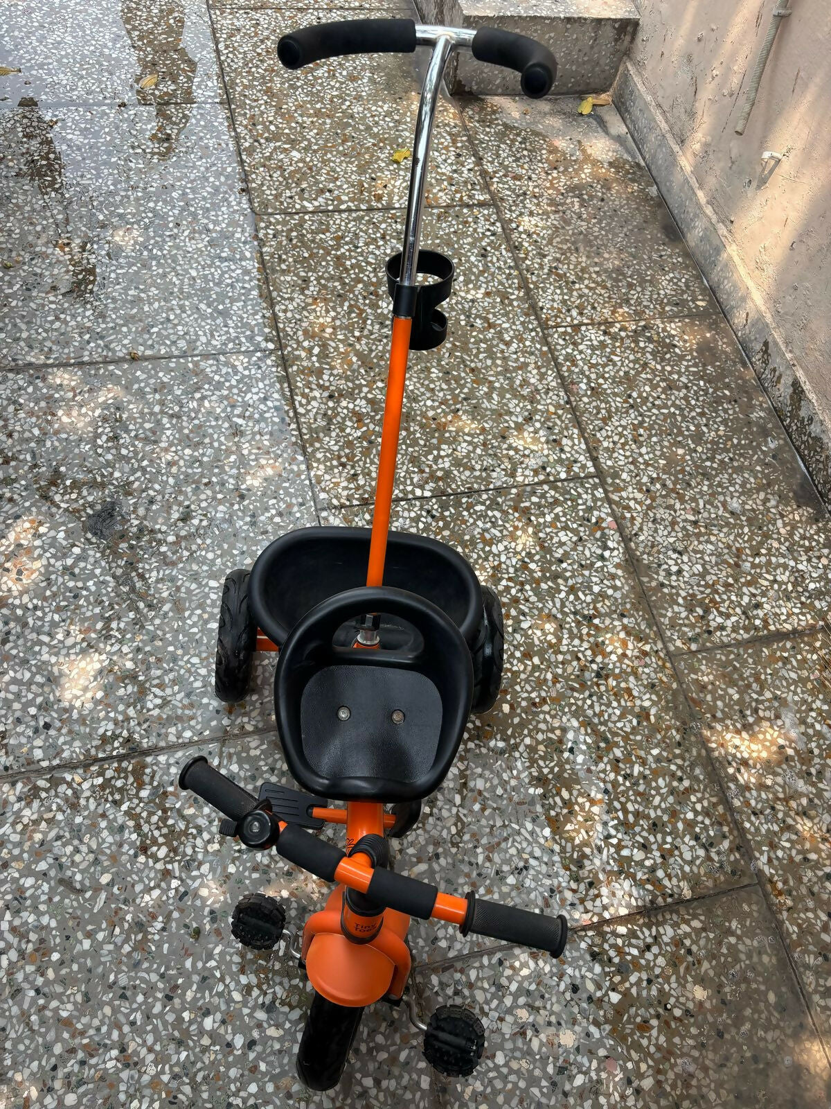 Buy R for Rabbit Baby Tricycle – Safe, Comfortable, and Fun Ride for Your Little One