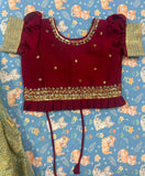 LAGORI Traditional Dress Baby Girl Lehenga
