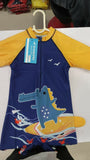 Jump Printed Swimming Costumes (Unisex)