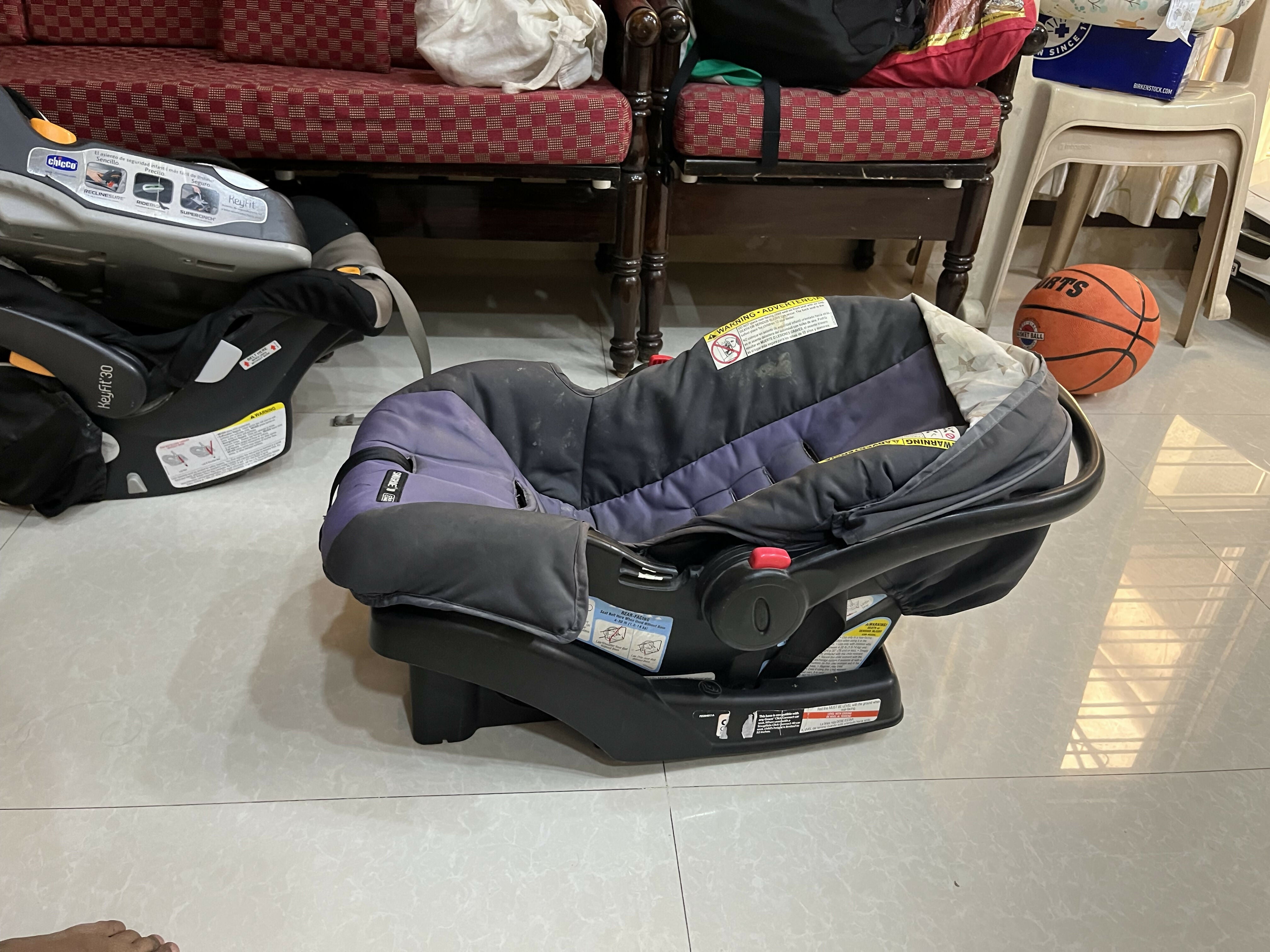 GRACO Snugride30 Infant Car Seat