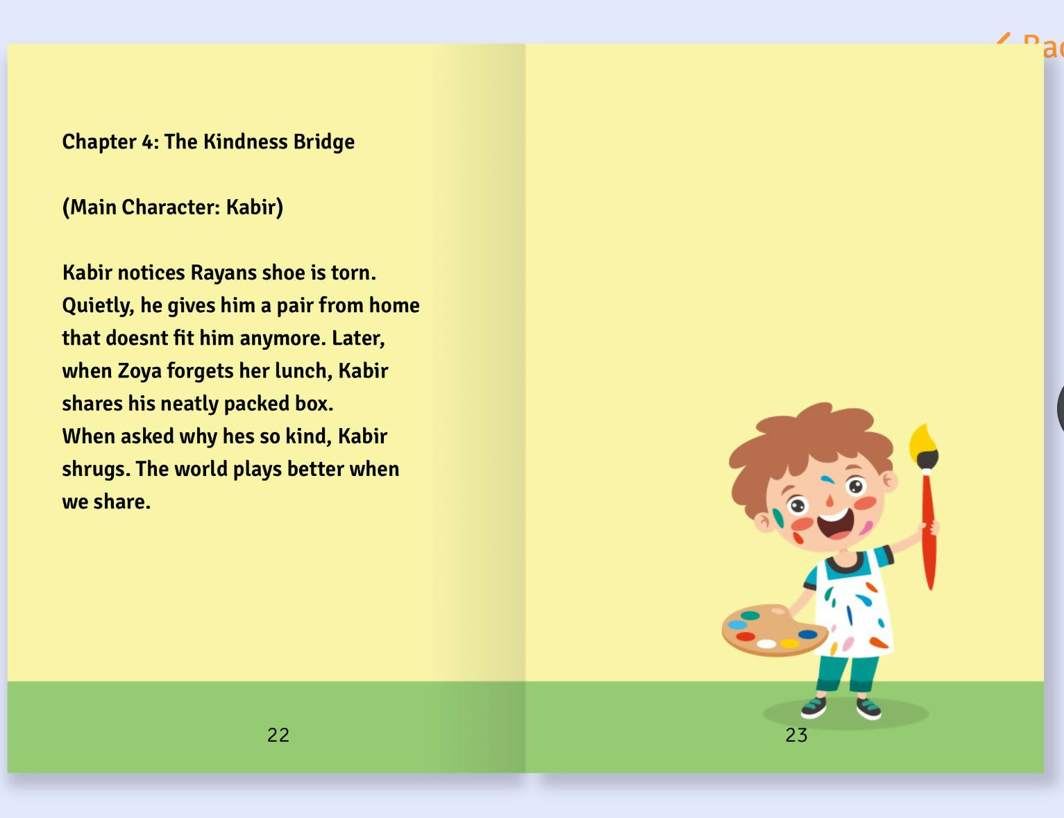 World Is Your Playground by Jude – an inspiring children’s book about curiosity, adventure, and learning from life.