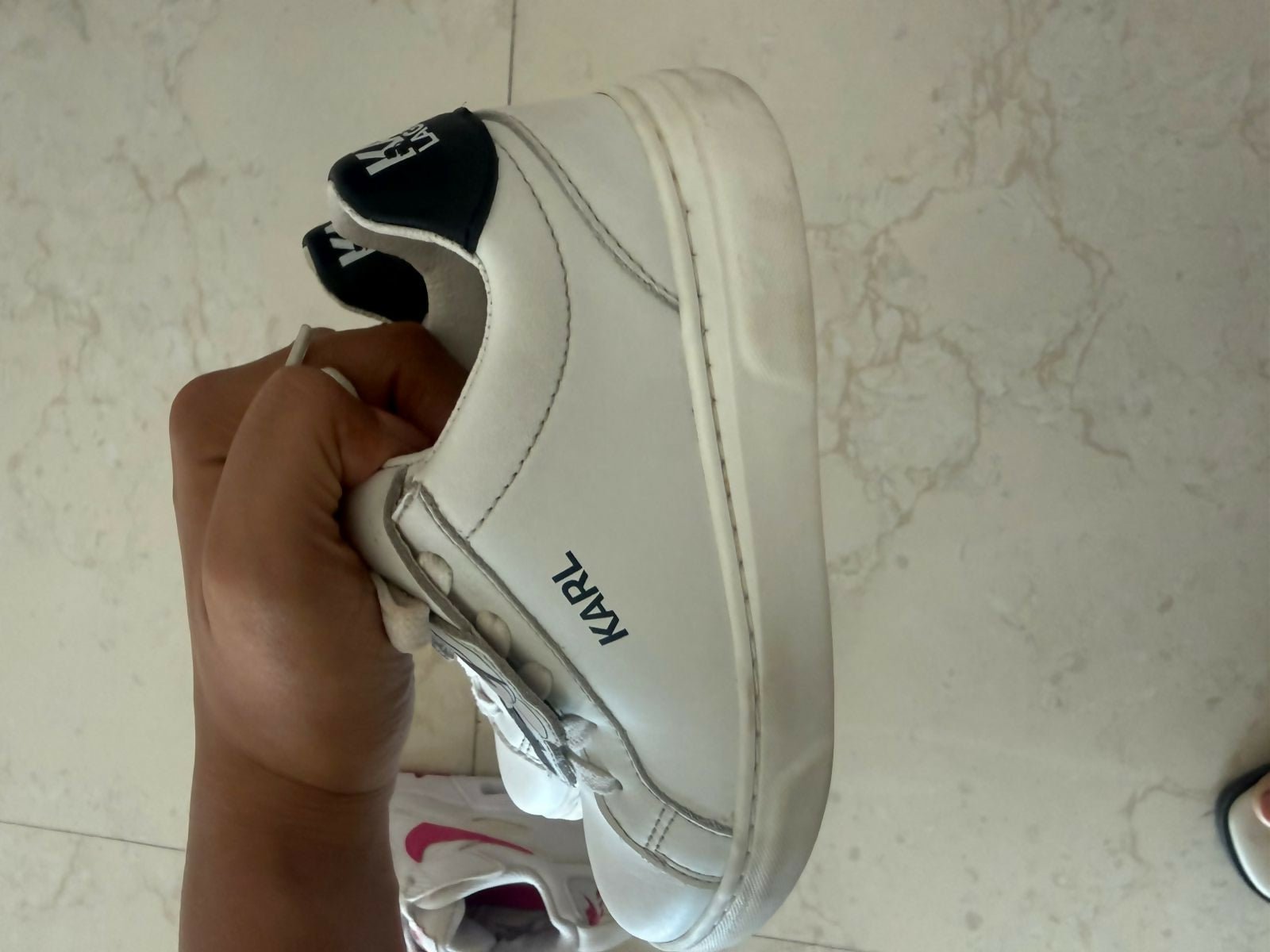 KARL LAGERFELD Kids Shoes (Unisex)