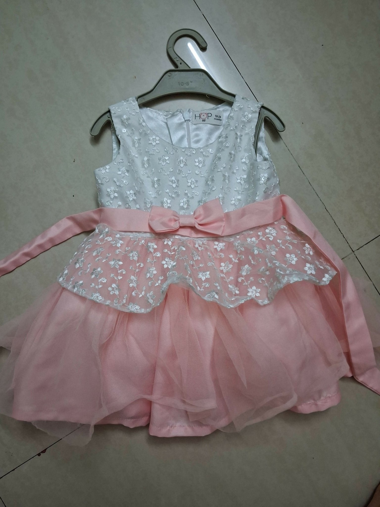 Baby Girl Frock Dress