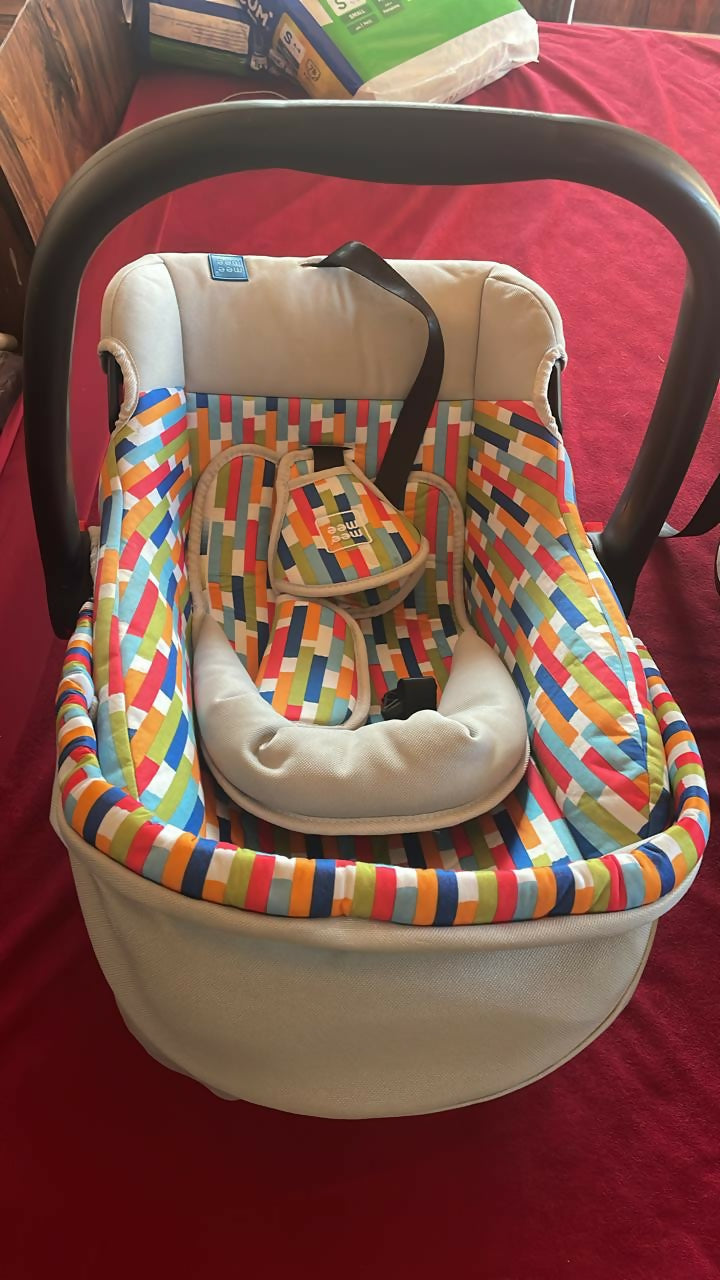 MEE MEE Car Seat for Baby PyaraBaby
