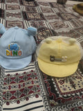 Baby Summer Cap And Goggles