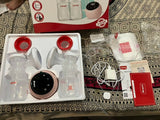 LUVLAP Double Electric Breast Pump – Fast, Gentle & Time-Saving