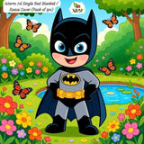 Single bed Rajai cover