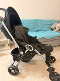 R FOR RABBIT Chocolate Ride Baby Stroller/Pram