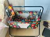 MOTHER TOUCH Baby Cradle (Foldable)