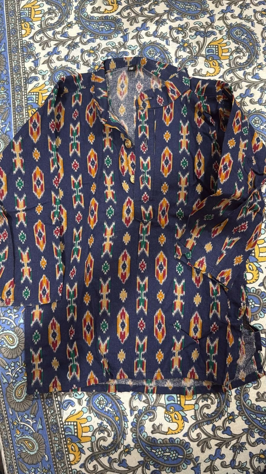 Kids Traditional Wear Combo (3 Pieces)