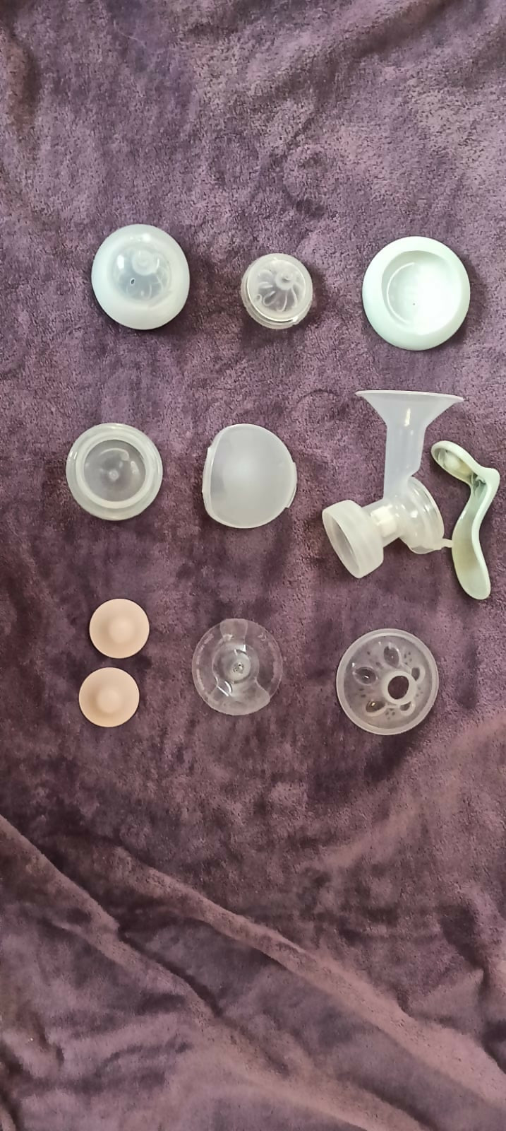 Philips manual pump