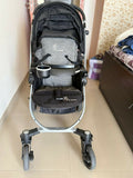 R FOR RABBIT Chocolate Ride Baby Stroller