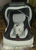 R FOR RABBIT 3-in-1 Multipurpose Carry Cot