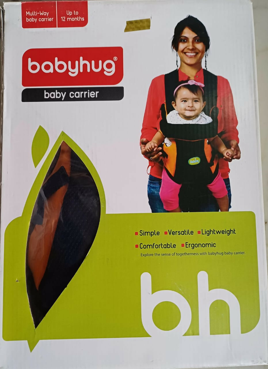 BABYHUG Baby Carrier PyaraBaby