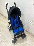 CHICCO Echo Stroller – Lightweight, Compact & Comfortable Ride for Babies
