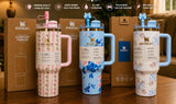 Premium Quality Stanley Tumbler with Charms