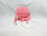 Ergonomic 4in1 Baby Carrier Purple Newborn Toddler Adjustable Breathable Travel