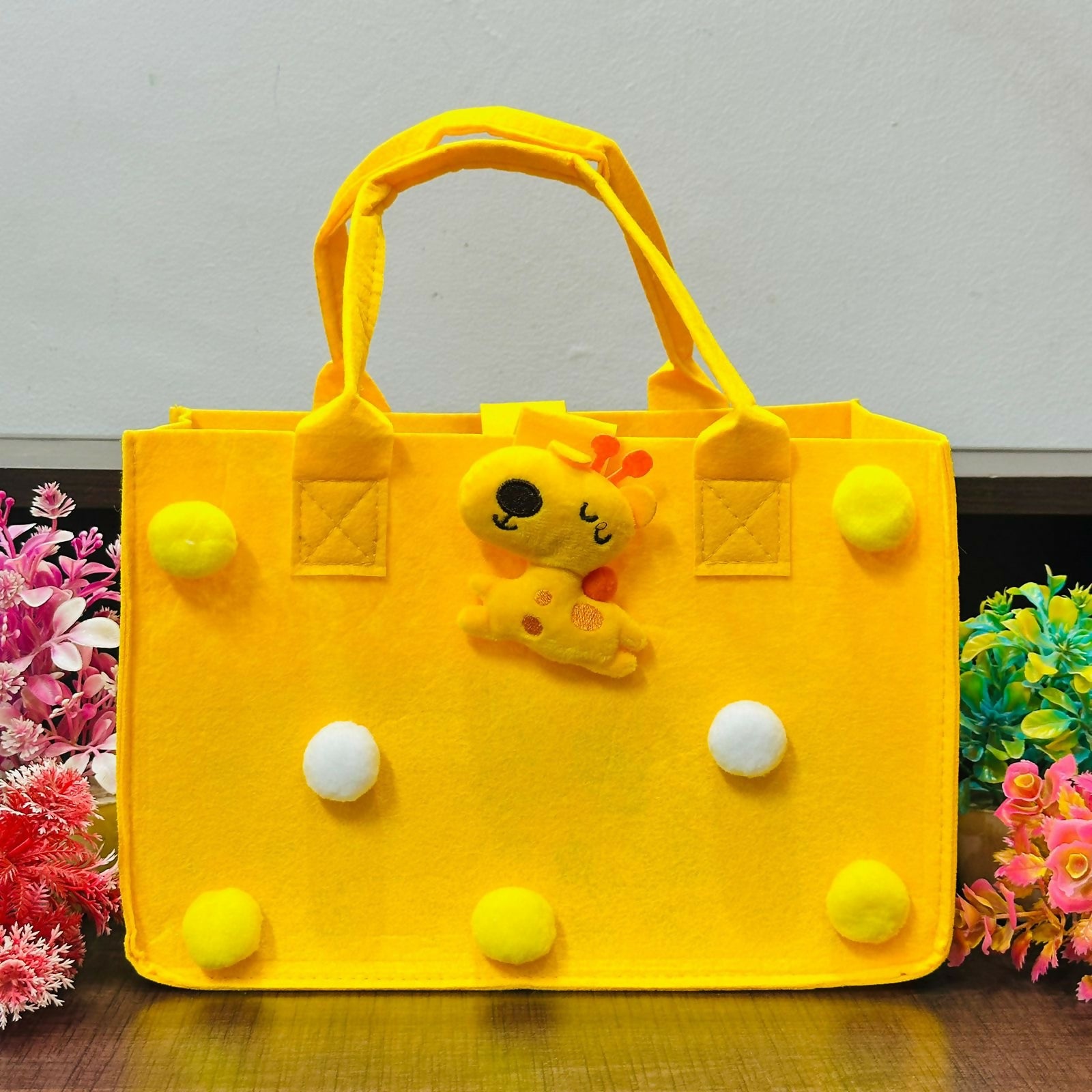 Felt Material Lunch Bags