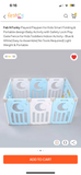 FAB N FUNKY PlayPen
