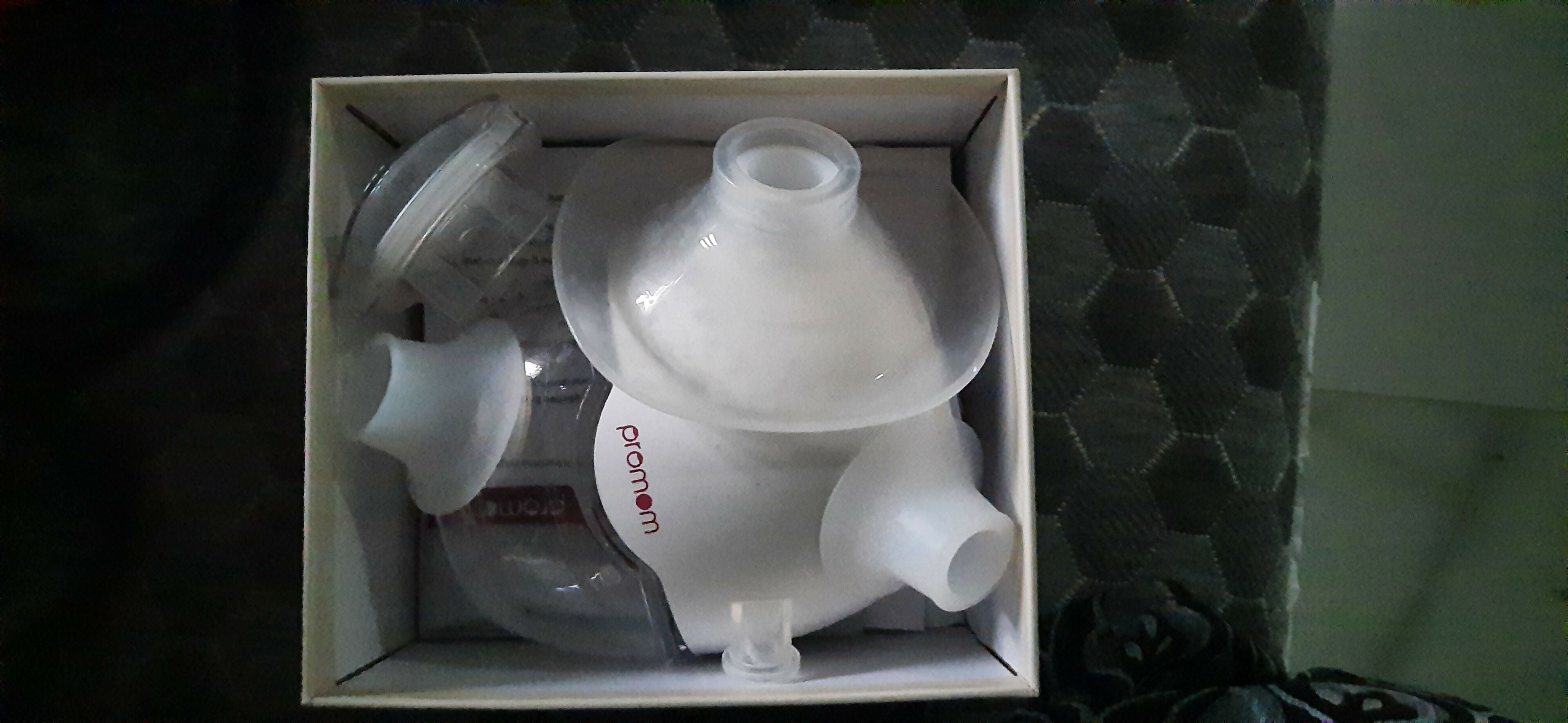 PROMOM Wearable Wireless Breast Pump