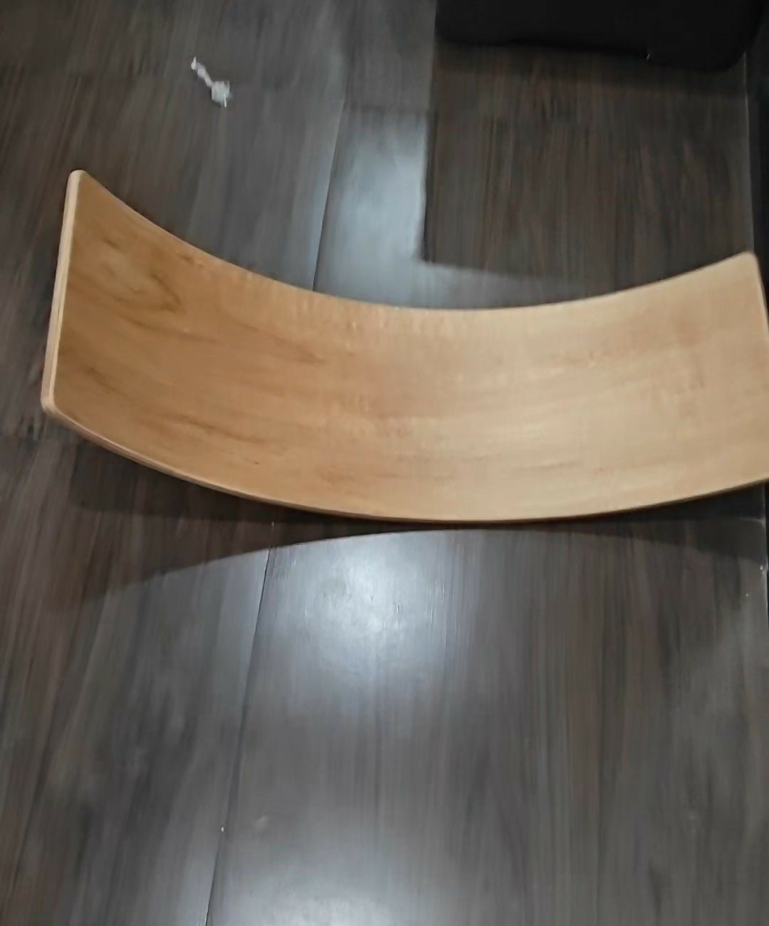 ARIRO Wooden Balancing Board