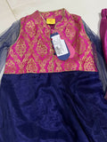 Ethnic Dress for Girls (Set of 2)
