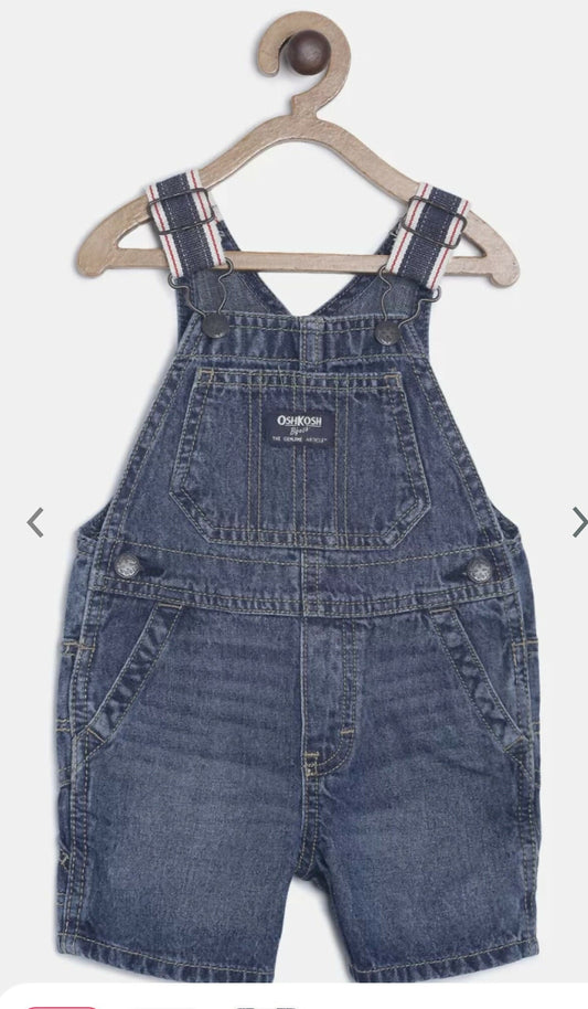 Branded Dungrees Combo