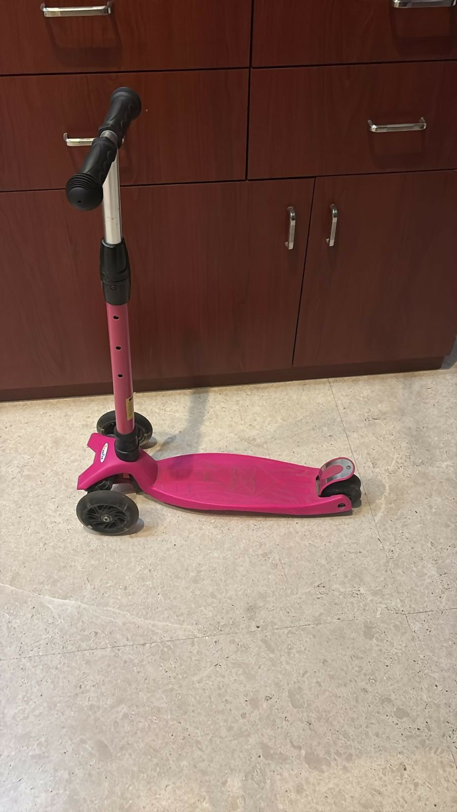 ZIGGY 3-Wheeler Tilt Scooter