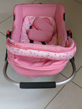 Safe Travels, Happy Rides – BABYHUG Car Seat for Your Little Explorer!