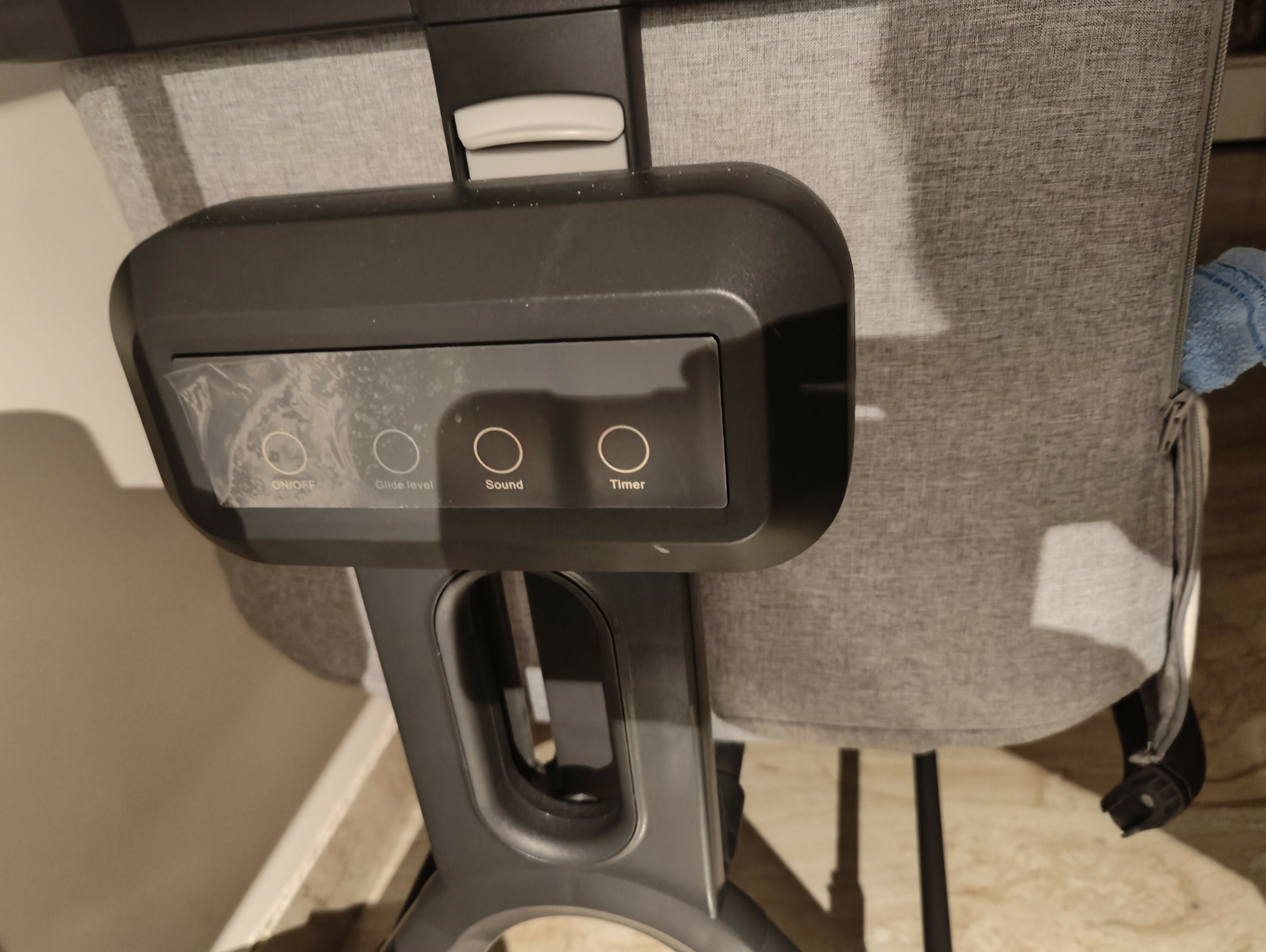 STAR & DAISY CO GLIDE Cradle /Cot/Electric Cradle