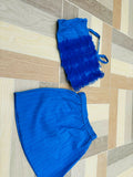 TAFFY KIDS Party Wear Top , Skirt , Dungree Set Combo for Girls