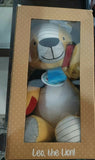 Leo, the Lion – Soft Toy