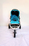 Bumbleride 3 Wheel Jogger Stroller Premium Baby Pram Reclining Foldable Travel