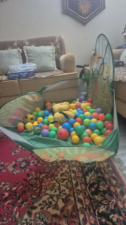 Buy Kids Ball Pool – fun, safe play zone for toddlers’ active and sensory development.