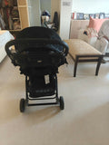 JOIE Muze LX Travel System Stroller (Without Car Seat)