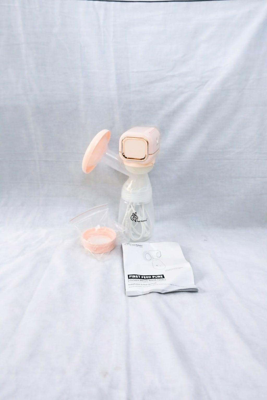 R for Rabbit First Feed Pure Electric Pump – Brand New