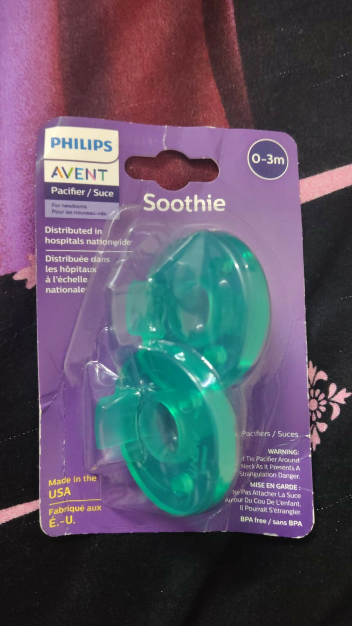 Philips Avent Soothie pacifier