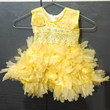 Partywear Frock/Dress for Baby Girl – Elegant & Stylish Outfit for Special Occasions