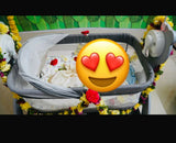 MEE MEE Sweet Love Automatic Electric Cradle