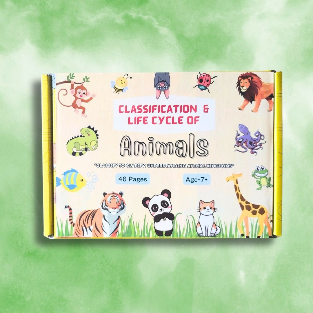 Classification & Life Cycles of Animals