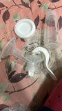 PIGEON Manual Breast Pump – Gentle & Comfortable Milk Expression