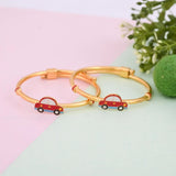 Buy Sterling Silver Baby Bangles – pure, hypoallergenic jewellery for your little one.