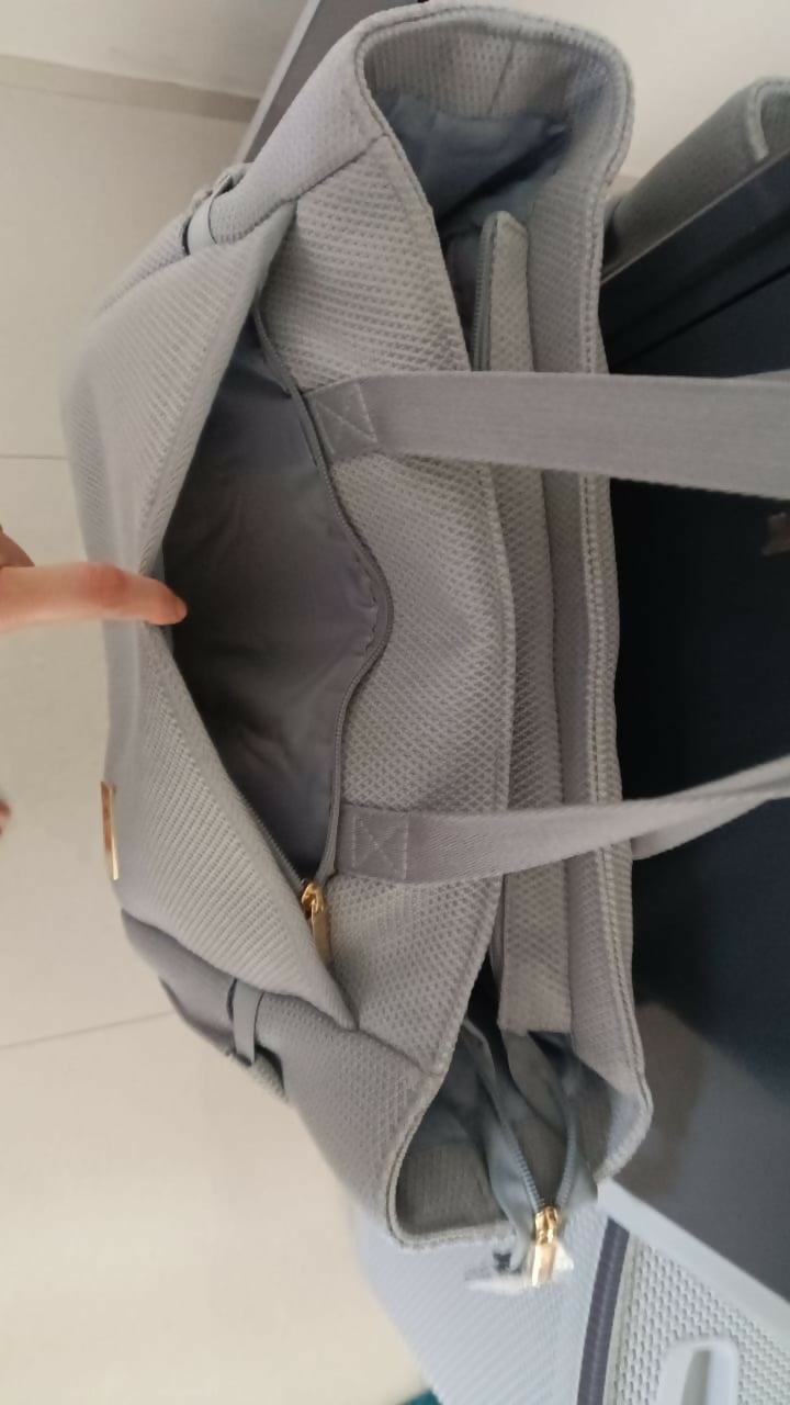 R for Rabbit diaper bag – spacious, waterproof, and stylish solution for organized parenting on the go.