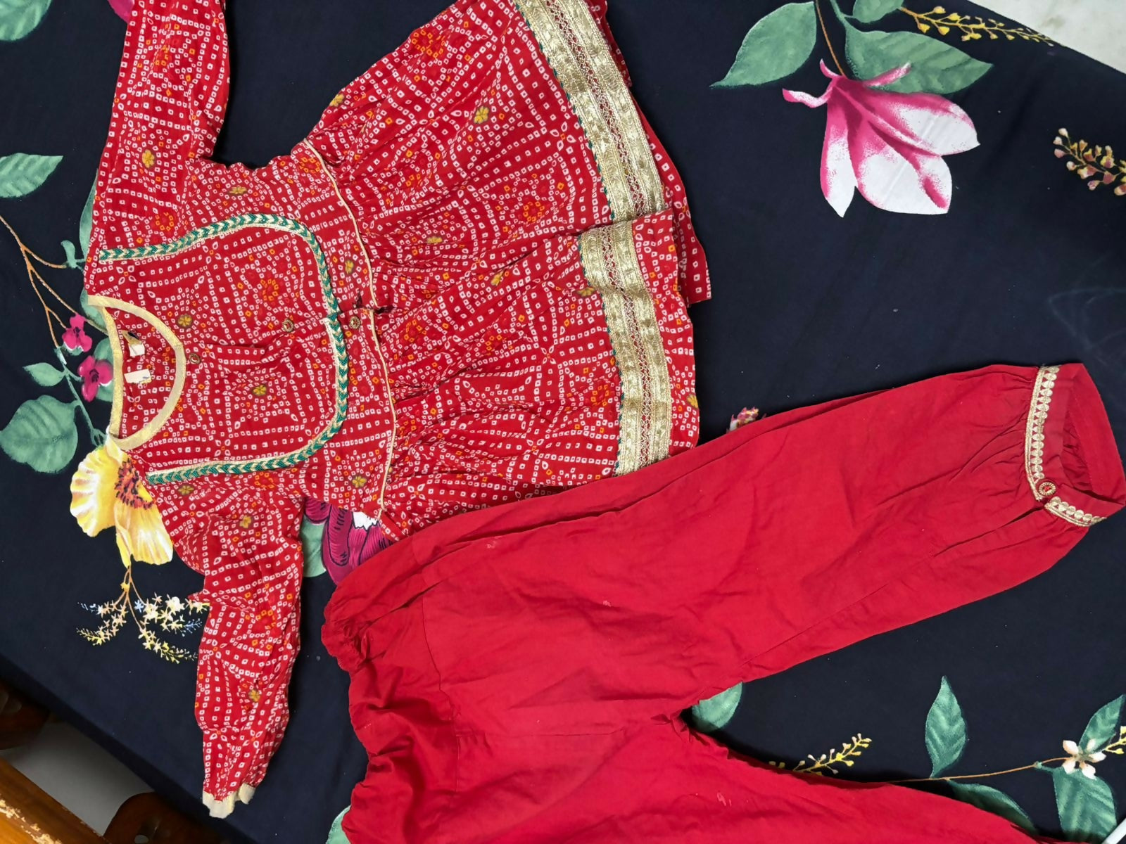 TIBER TABER Dress for Baby Girl