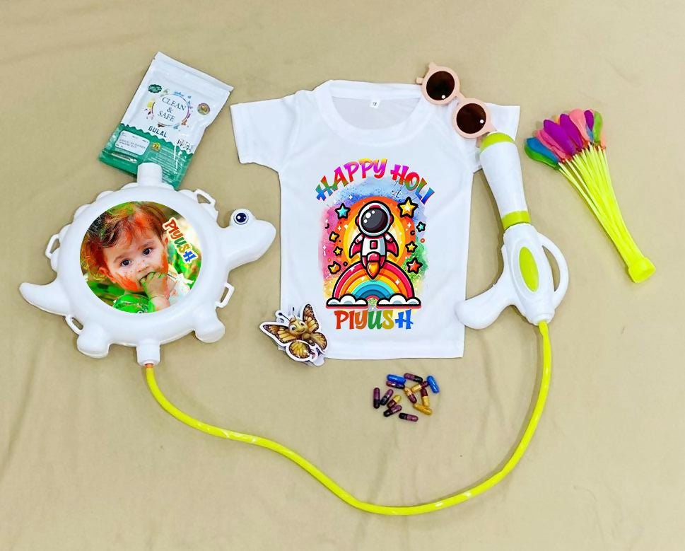 Holi Supreme Hamper For Kids