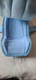 HOOPA 2-in-1 Infant Carrier & Feeding Pillow