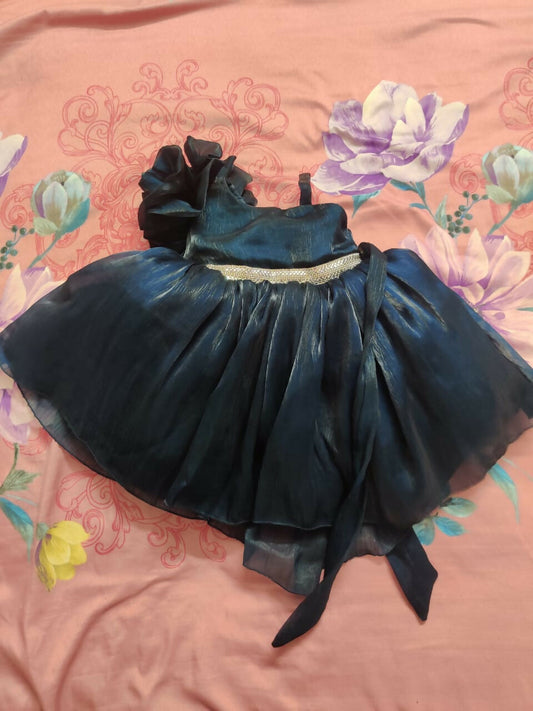 1st Birthday Frock / Gown for baby girl