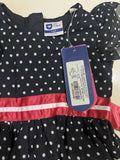 Brand New Dress For Girls(white & Pink) and (Black) Set of 2
